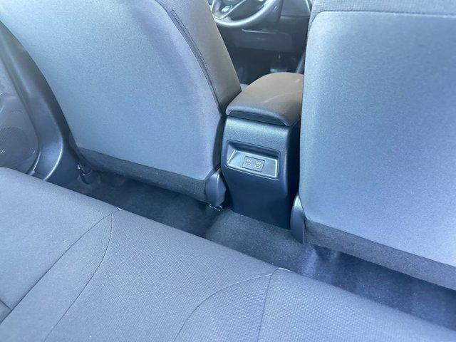 Photo of 2025 Ice Cap Toyota Corolla Hybrid