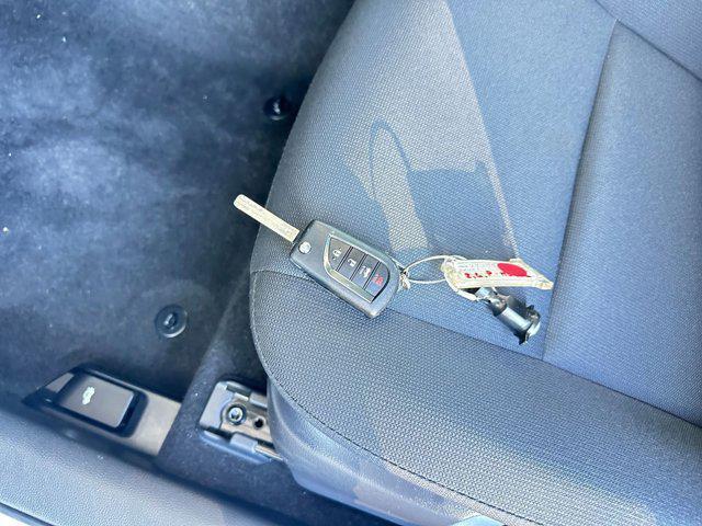 Photo of 2025 Ice Cap Toyota Corolla Hybrid
