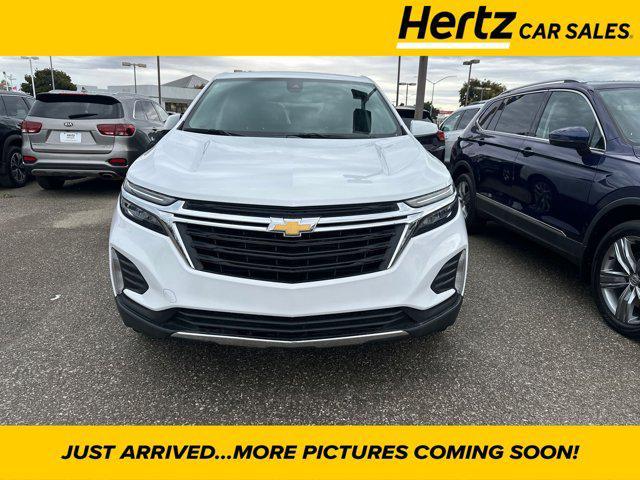 2023 Chevrolet Equinox