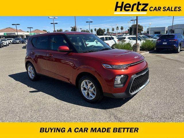 2022 Kia SOUL