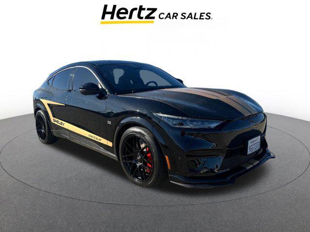 2023 Ford Mustang Mach-e