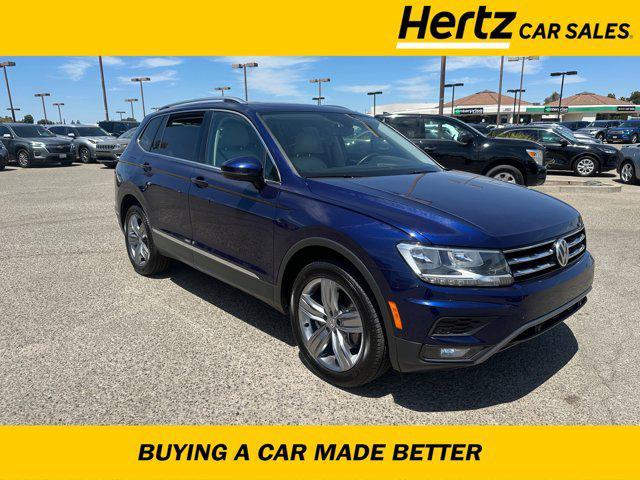 2021 Volkswagen Tiguan