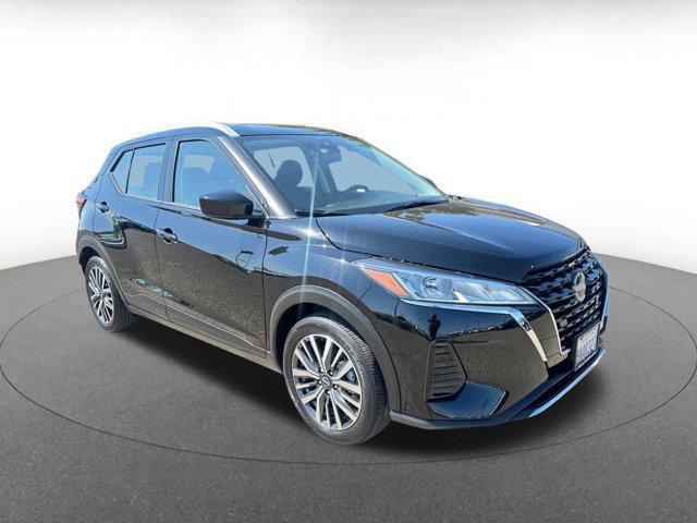 2024 Nissan Kicks