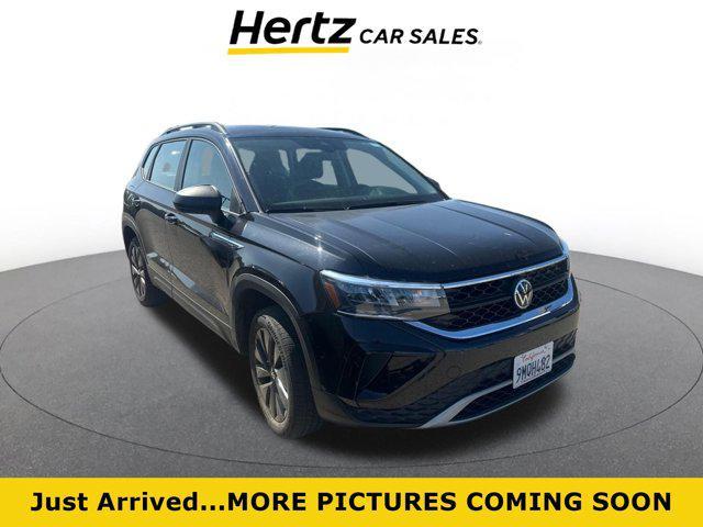 2024 Volkswagen Taos
