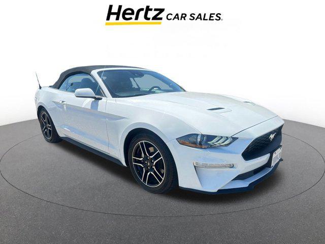 2023 Ford Mustang