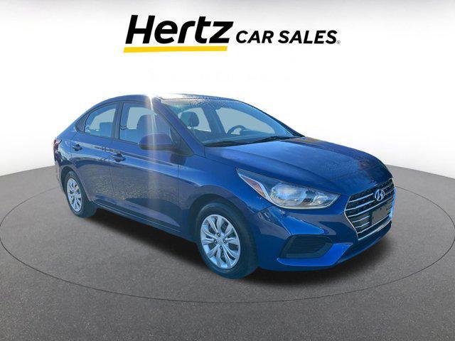 2021 Hyundai Accent