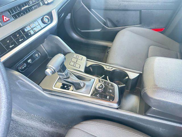 Photo of 2024 Gravity Gray Kia Sportage