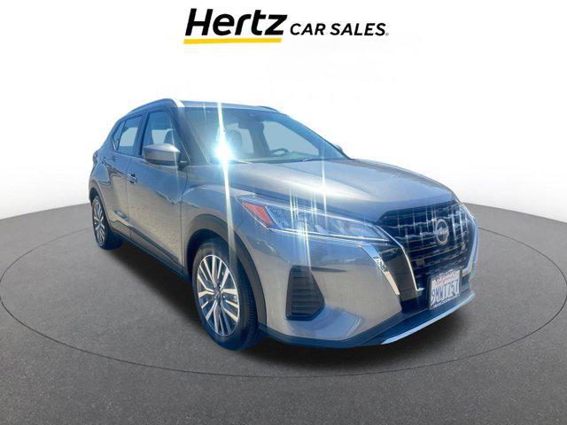 2024 Nissan Kicks
