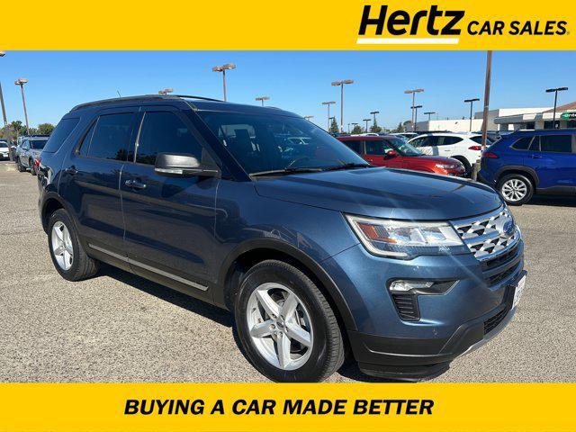 2019 Ford Explorer