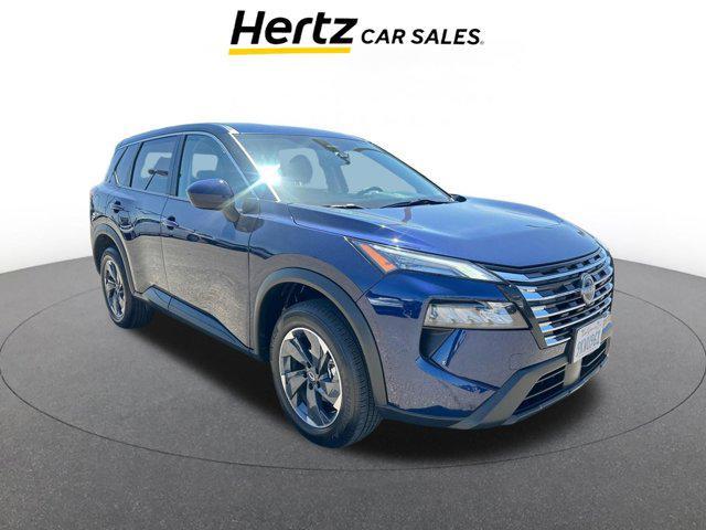 2024 Nissan Rogue