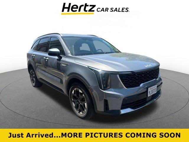 2024 Kia Sorento