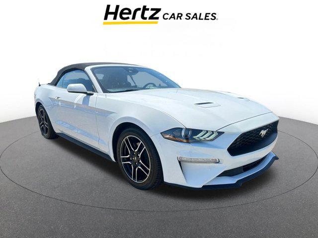 2023 Ford Mustang