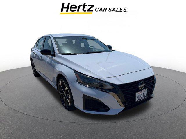 2024 Nissan Altima