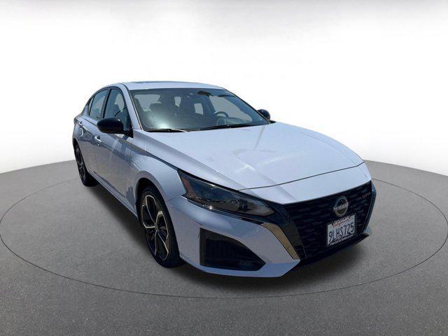 2024 Nissan Altima