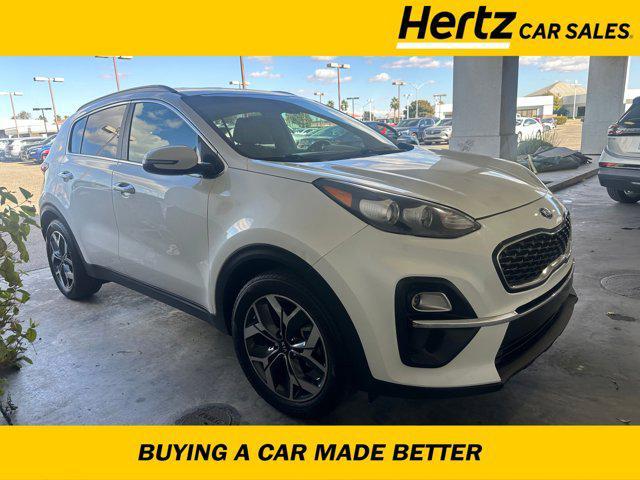 2020 Kia Sportage