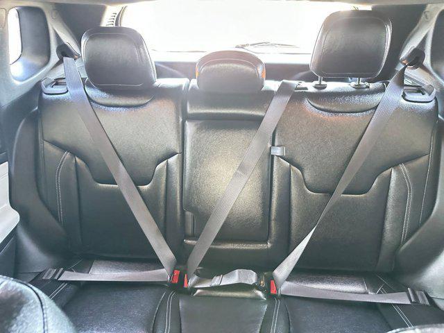 Photo of 2025 Bright White Clearcoat Jeep Compass