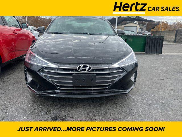 2019 Hyundai Elantra