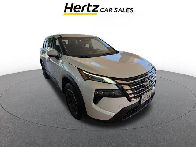 2024 Nissan Rogue