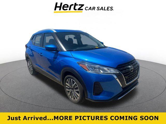 2024 Nissan Kicks