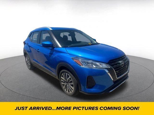 2024 Nissan Kicks