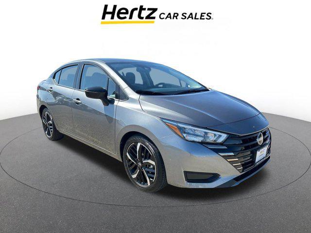 2024 Nissan Versa