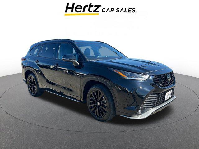2024 Toyota Highlander