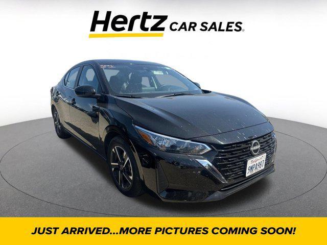 2024 Nissan Sentra