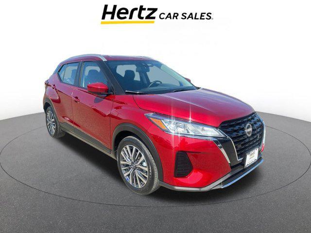 2024 Nissan Kicks