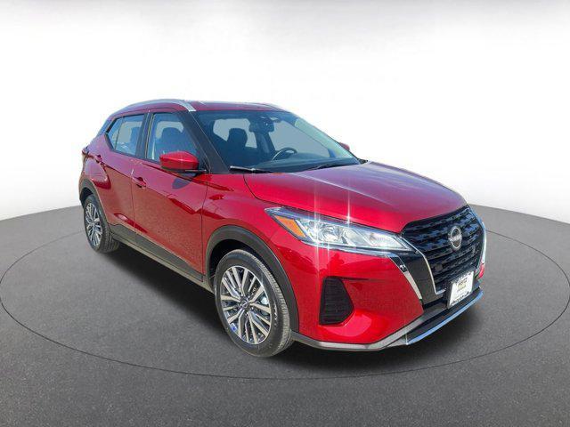 2024 Nissan Kicks