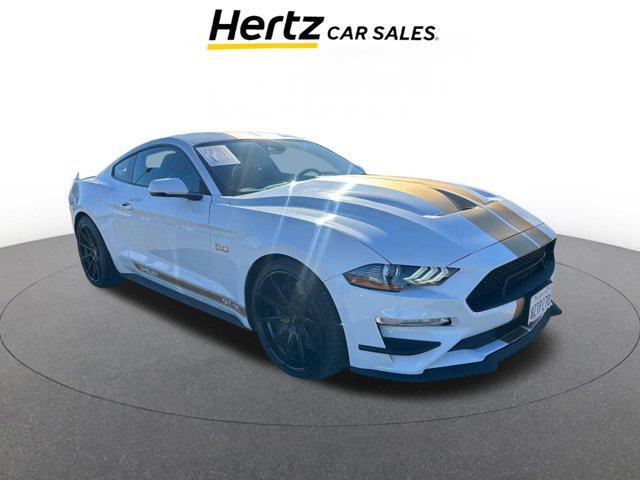 2022 Ford Mustang