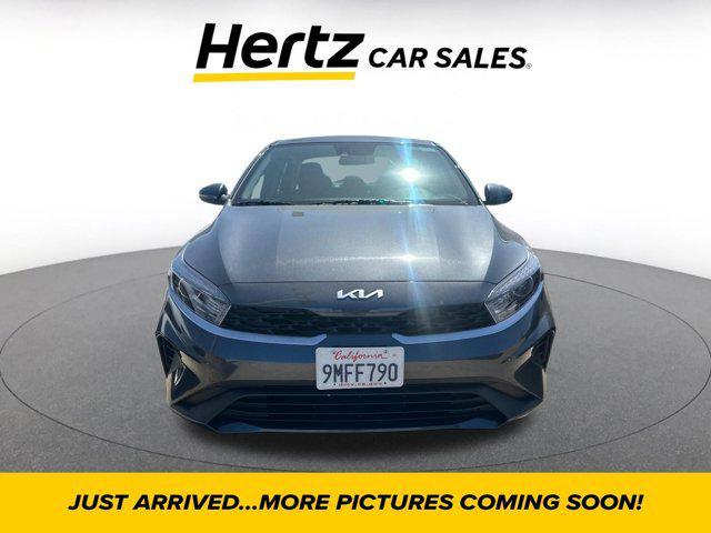 2024 Kia Forte