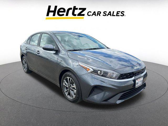 2024 Kia Forte
