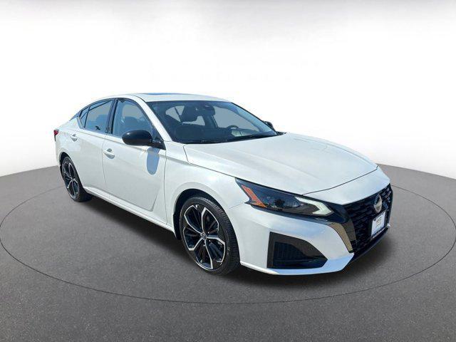 2024 Nissan Altima
