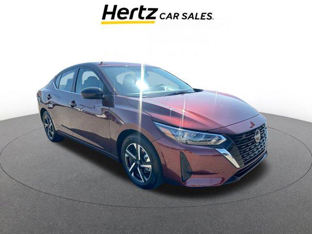 2024 Nissan Sentra