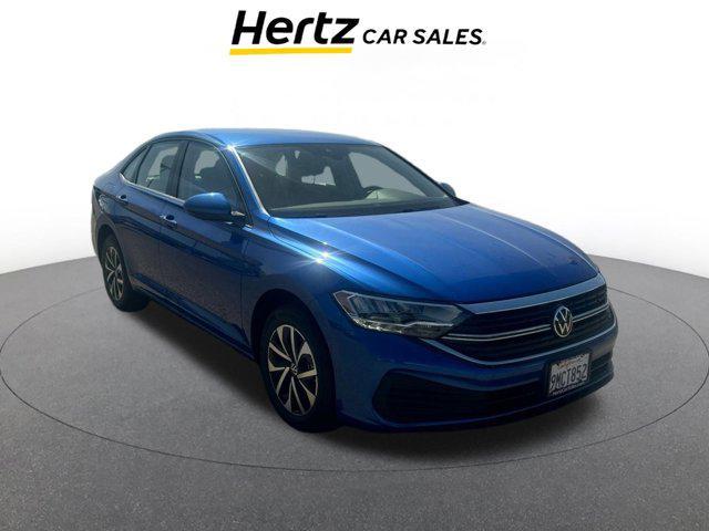 2024 Volkswagen Jetta
