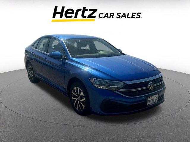 2024 Volkswagen Jetta