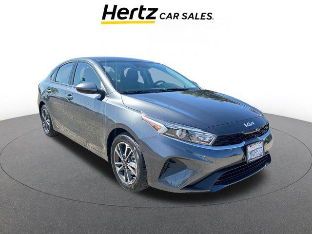 2024 Kia Forte