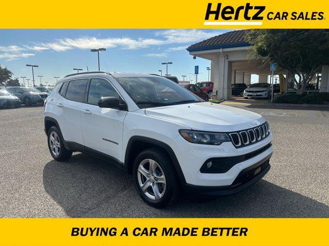 2023 Jeep Compass