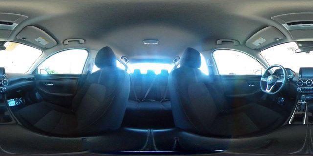 Photo of 2024 Fresh Powder Nissan Sentra