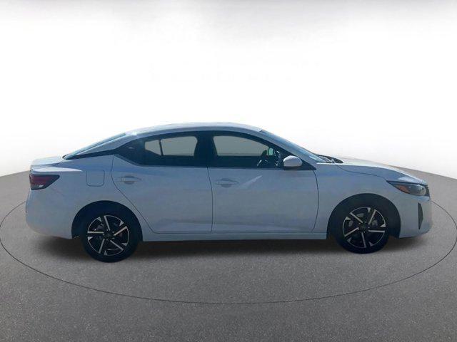 Photo of 2024 Fresh Powder Nissan Sentra