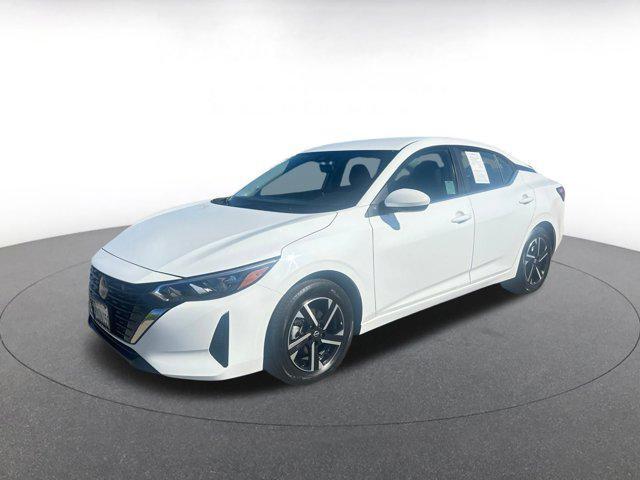 Photo of 2024 Fresh Powder Nissan Sentra