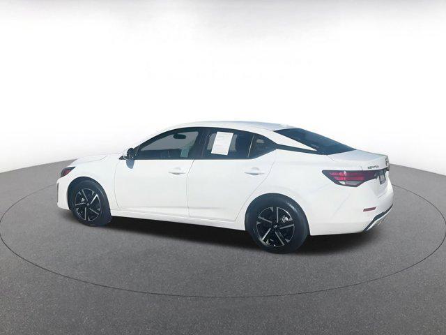 Photo of 2024 Fresh Powder Nissan Sentra