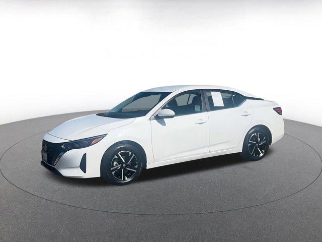 Photo of 2024 Fresh Powder Nissan Sentra