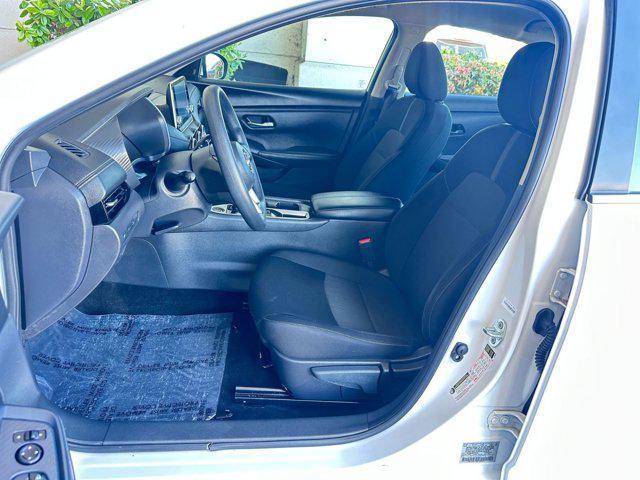 Photo of 2024 Fresh Powder Nissan Sentra