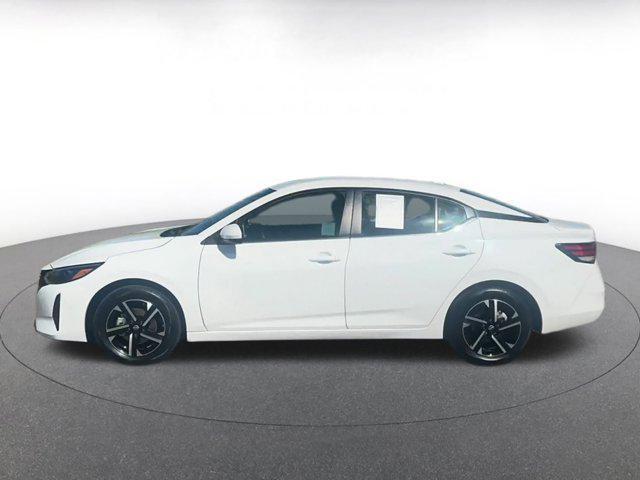 Photo of 2024 Fresh Powder Nissan Sentra