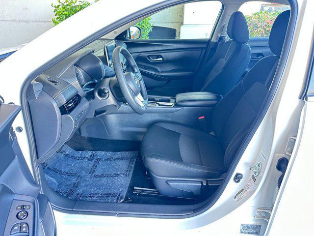Photo of 2024 Fresh Powder Nissan Sentra