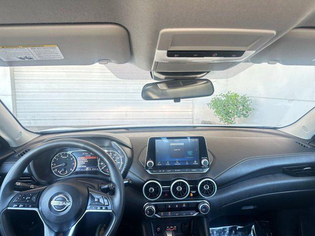 Photo of 2024 Fresh Powder Nissan Sentra