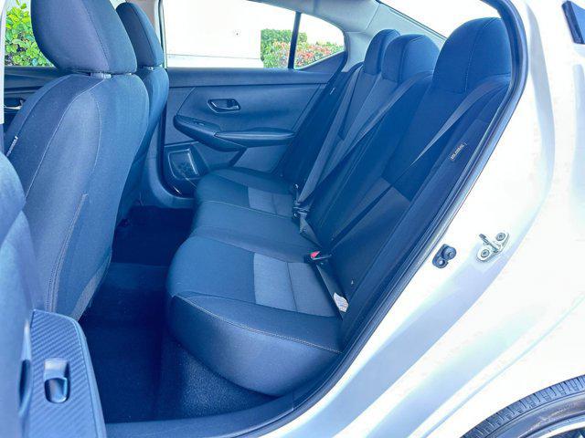 Photo of 2024 Fresh Powder Nissan Sentra