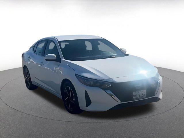 Photo of 2024 Fresh Powder Nissan Sentra