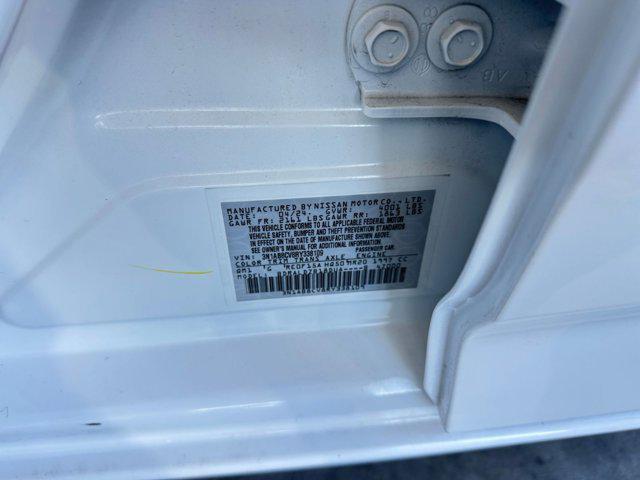 Photo of 2024 Fresh Powder Nissan Sentra